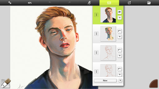 ArtRage Vitae Mobile Painting