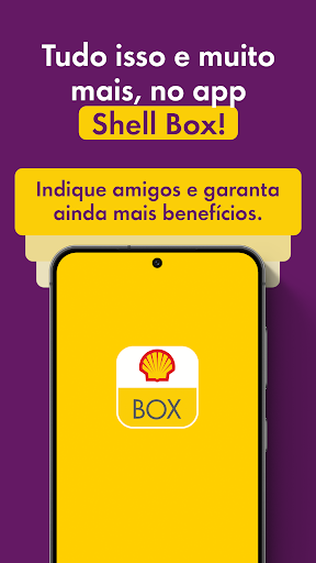 Shell Box: abasteça e ganhe