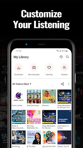 Podcast Player - Castbox
