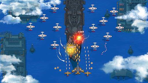 1945 Air Force: Plane Shooter