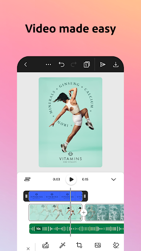 Adobe Express: AI Photo, Video