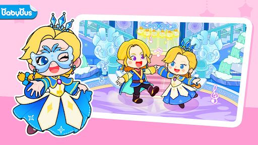Baby Panda's Town: Princess