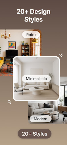 Home Planner AI: Room Interior
