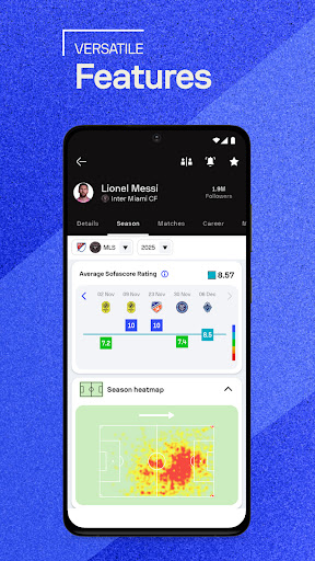 Sofascore: Live Sports Scores