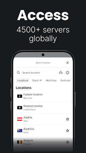 Surfshark: Secure VPN service