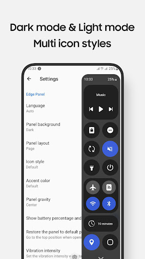 Quick Settings
