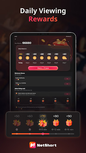 NetShort - Popular Dramas & TV