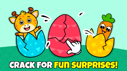 Baby Games for 2-5 Year Olds