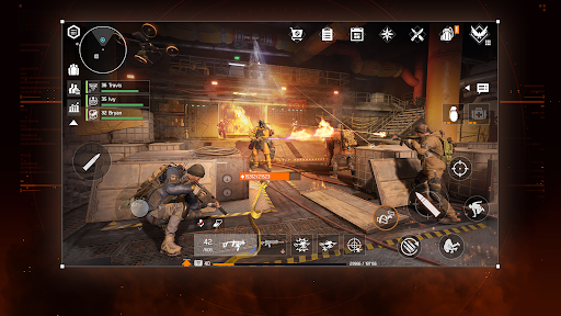 The Division Resurgence