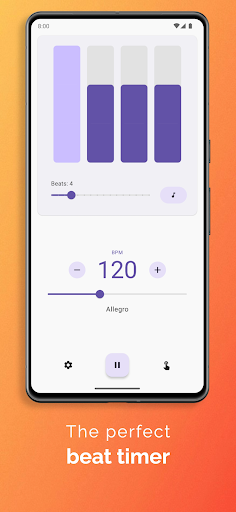 Easy Metronome