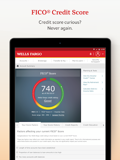 Wells Fargo Mobile®