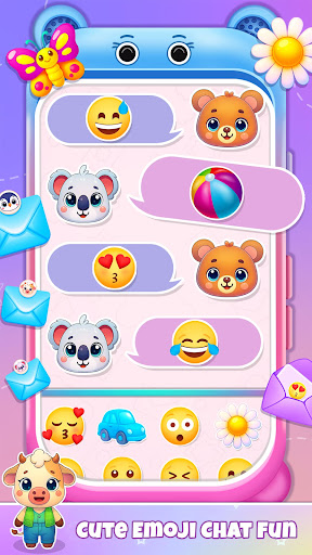 Baby Phone - Kids Mobile Games