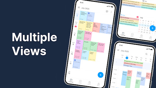 Calendar Planner - Agenda App