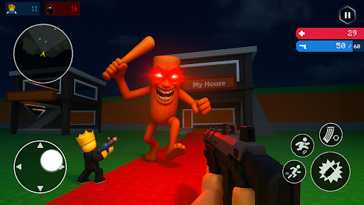 Monster Shooter: Survival FPS