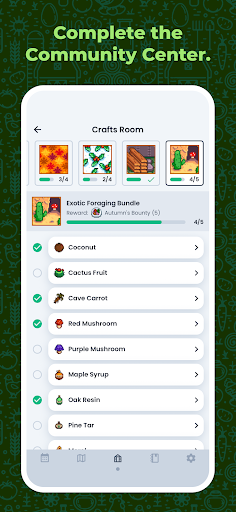 Stardew Valley Tracker
