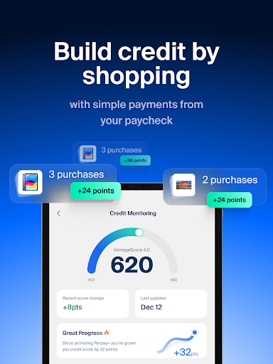 Perpay - Shop and Build Credit