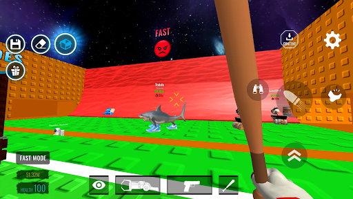 Sandbox In Space