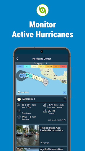 WeatherBug: Weather Forecast