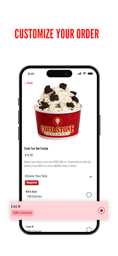 Cold Stone®