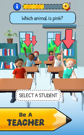 Teacher Simulator: Exam Time