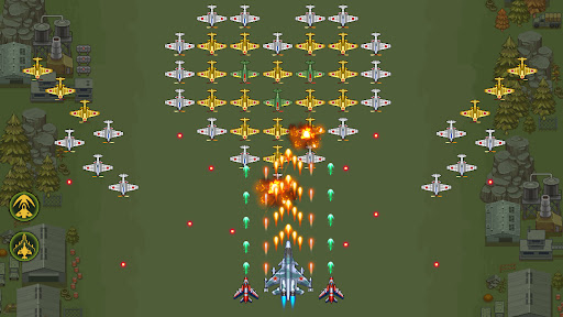 1945 Air Force: Plane Shooter