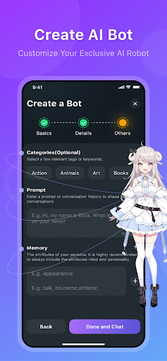 HiWaifu: AI Friend & Waifu Hub