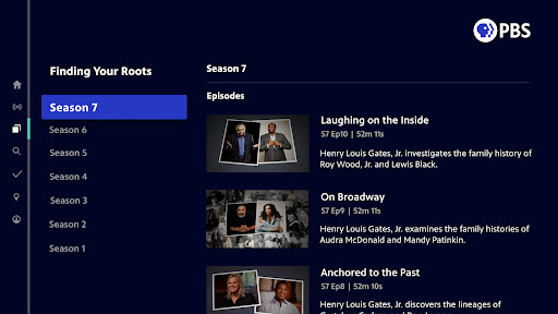 PBS: TV Shows & Documentaries