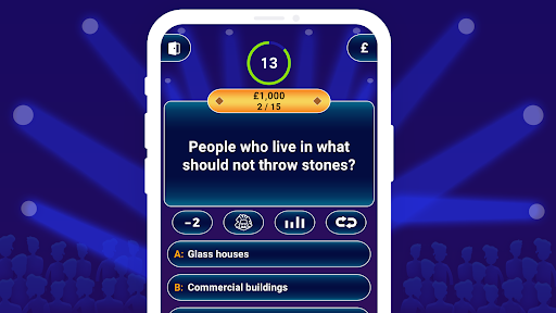 Millionaire 2026 Quiz & Trivia