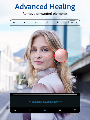 Photoshop Express Photo Editor