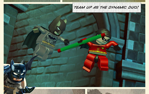 LEGO ® Batman: Beyond Gotham