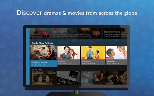 Viki: Asian Dramas & Movies