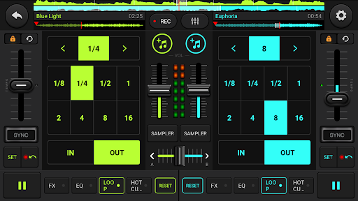 DJ Mixer - DJ Music Remix
