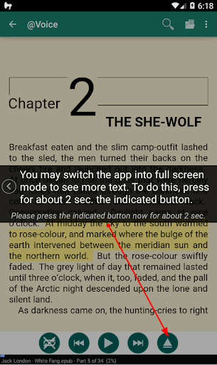 @Voice: Text to Speech Reader