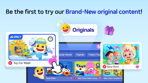 Baby Shark World for Kids