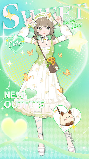 Love Idol - Beauty Dress Up