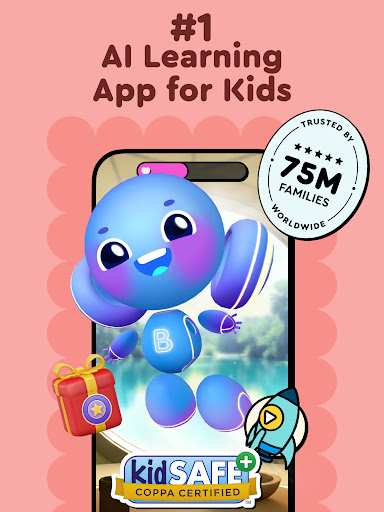 Buddy.ai: Kids Learning Games