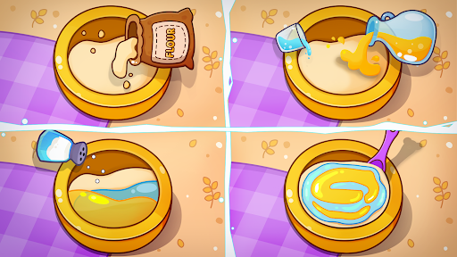 Pizza Maker Kids Cooking Games