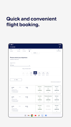 Lufthansa