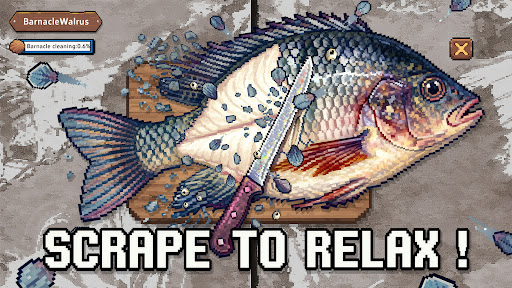 Scrape Rush