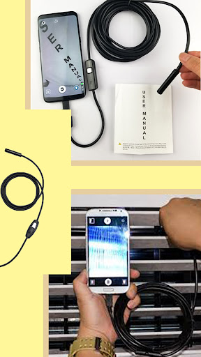 Camera endoscope / OTG USB
