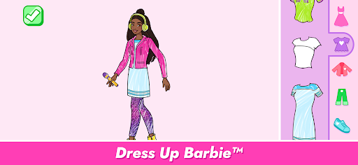 Barbie Color Creations