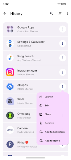 Shortcut Maker