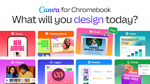 Canva: AI Photo & Video Editor