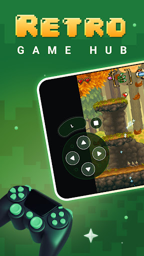 Gamu: Retro Game Emulator