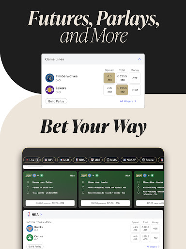 BetMGM - Online Sports Betting
