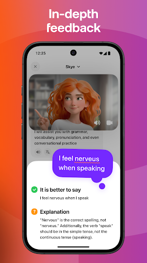 Praktika – AI Language Tutor