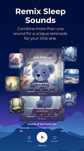 Celestia: Baby Sleep Sounds