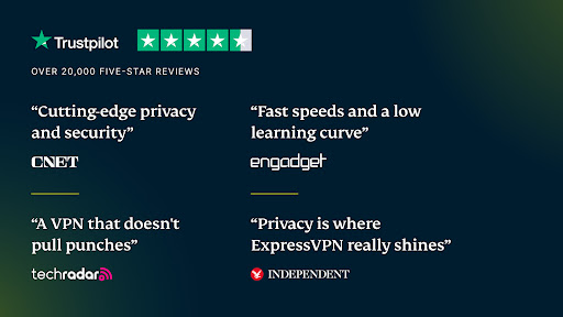 ExpressVPN: VPN Fast & Secure