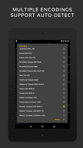 QuickEdit Text Editor Pro
