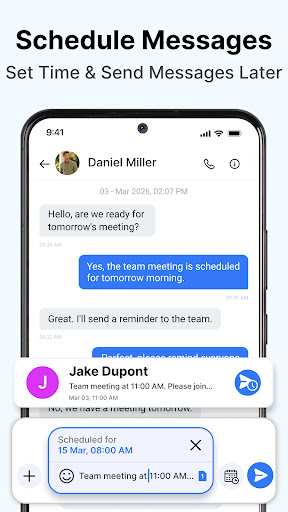 Messages - Text Messenger App